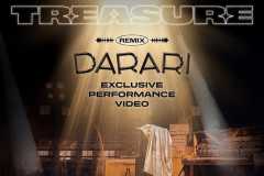 Treasure akan rilis video musik untuk remix lagu `Darari`